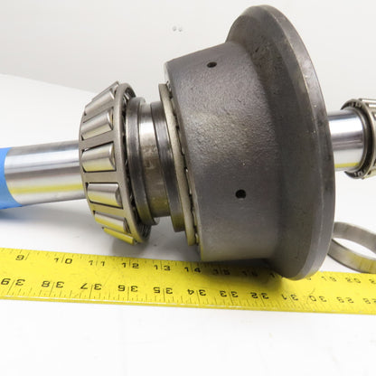 Cam And 2" Shaft Assembly For Wanner Hydra-Pump Unknown Model