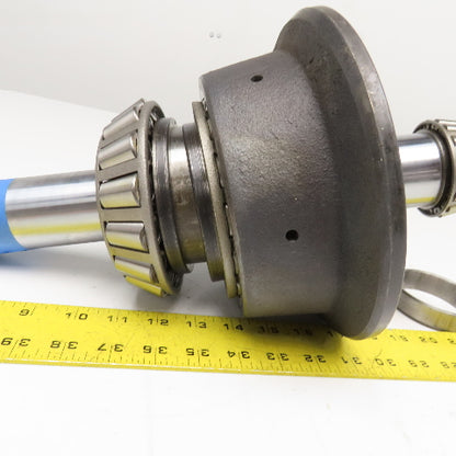 Cam And 2" Shaft Assembly For Wanner Hydra-Pump Unknown Model