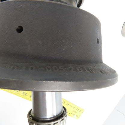 Cam And 2" Shaft Assembly For Wanner Hydra-Pump Unknown Model