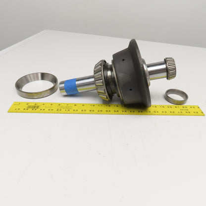 Cam And 2" Shaft Assembly For Wanner Hydra-Pump Unknown Model
