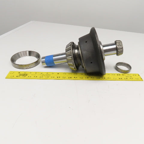 Cam And 2" Shaft Assembly For Wanner Hydra-Pump Unknown Model
