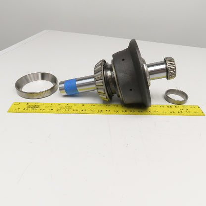 Cam And 2" Shaft Assembly For Wanner Hydra-Pump Unknown Model