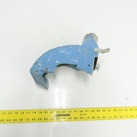 Electric Bench Top Grinder Sheild Guard