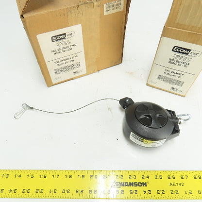 Econo Line BD-03/6 Tool Balancer 3Lbs/1.4KG  Max Lot Of 6