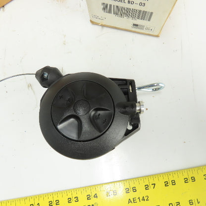 Econo Line BD-03/6 Tool Balancer 3Lbs/1.4KG  Max Lot Of 6
