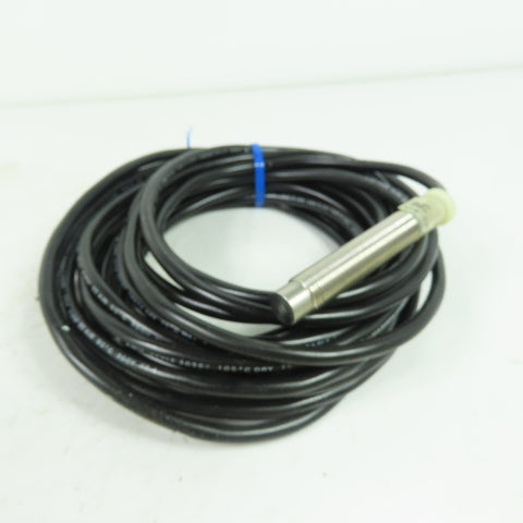 Cutler Hammer E57FBL12A2-M Inductive Proximity Sensor 20-250VAC 250mA NEW