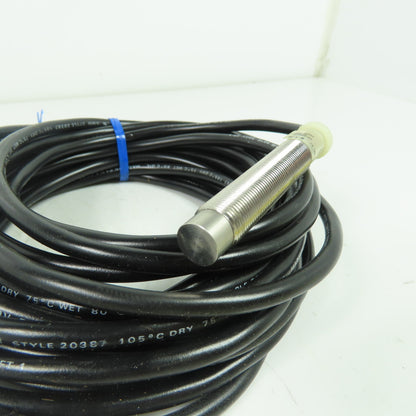 Cutler Hammer E57FBL12A2-M Inductive Proximity Sensor 20-250VAC 250mA NEW
