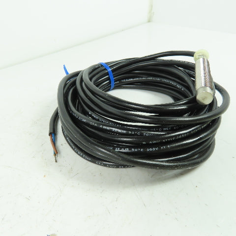 Cutler Hammer E57FBL12A2-M Inductive Proximity Sensor 20-250VAC 250mA NEW