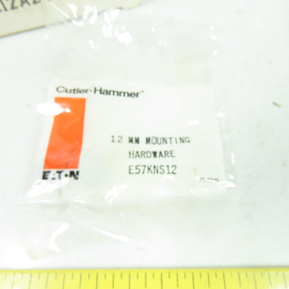 Cutler Hammer E57FBL12A2-M Inductive Proximity Sensor 20-250VAC 250mA NEW