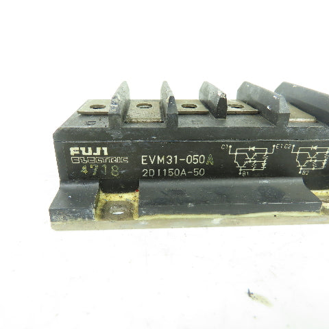 Fuji EVM31-050A Power Transistor Module 2DI150A-50