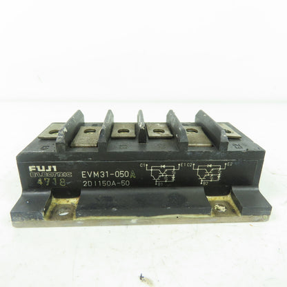Fuji EVM31-050A Power Transistor Module 2DI150A-50