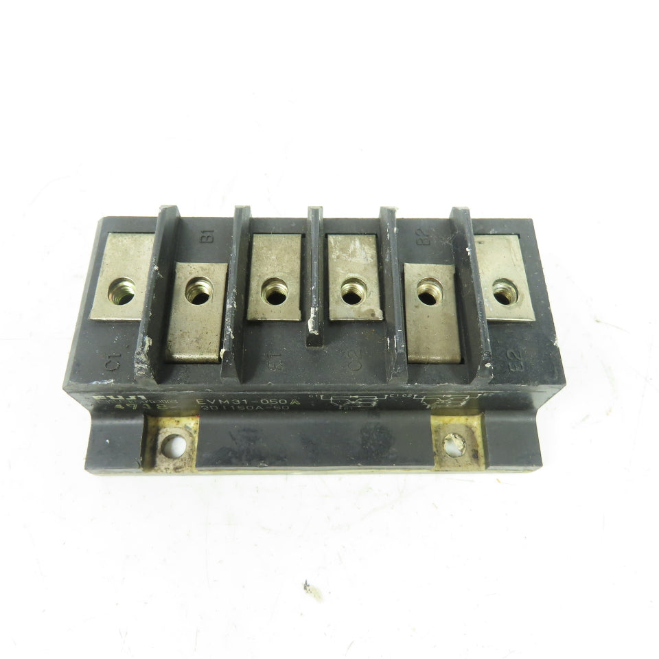 Fuji EVM31-050A Power Transistor Module 2DI150A-50