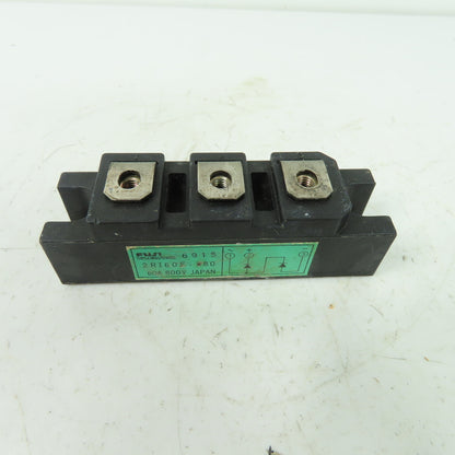 Fuji 2RI60F-080 Power Transistor Module 60A 800V