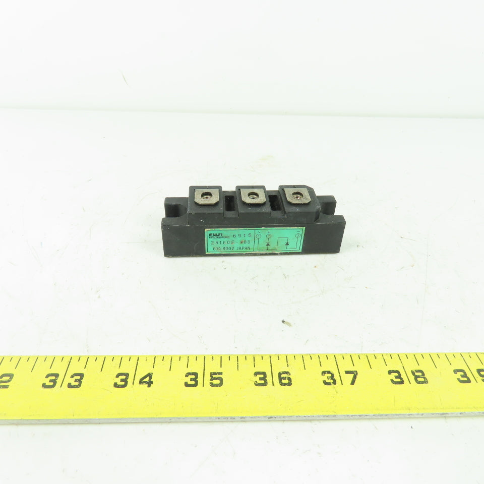 Fuji 2RI60F-080 Power Transistor Module 60A 800V