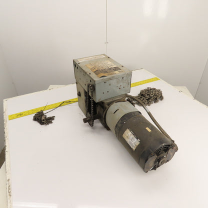 Raynor RGJH443 SR2 Garage Overhead Door Opener 460V 3PH 175 Ft.Lbs Sec Tested