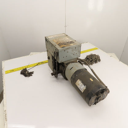 Raynor RGJH443 SR2 Garage Overhead Door Opener 460V 3PH 175 Ft.Lbs Sec Tested