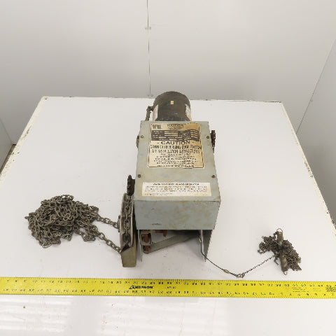 Raynor RGJH443 SR2 Garage Overhead Door Opener 460V 3PH 175 Ft.Lbs Sec Tested
