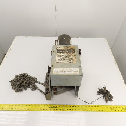 Raynor RGJH443 SR2 Garage Overhead Door Opener 460V 3PH 175 Ft.Lbs Sec Tested