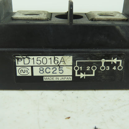 Nihon Inter PD15016A Rectifier Diode Module