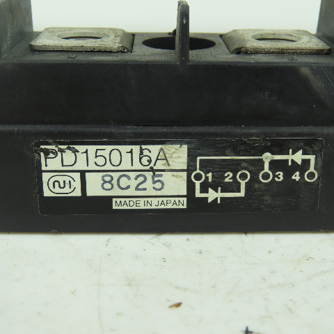 Nihon Inter PD15016A Rectifier Diode Module
