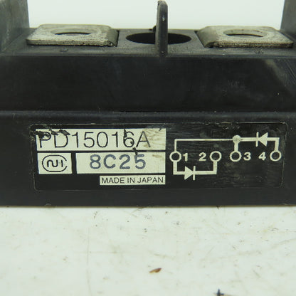 Nihon Inter PD15016A Rectifier Diode Module