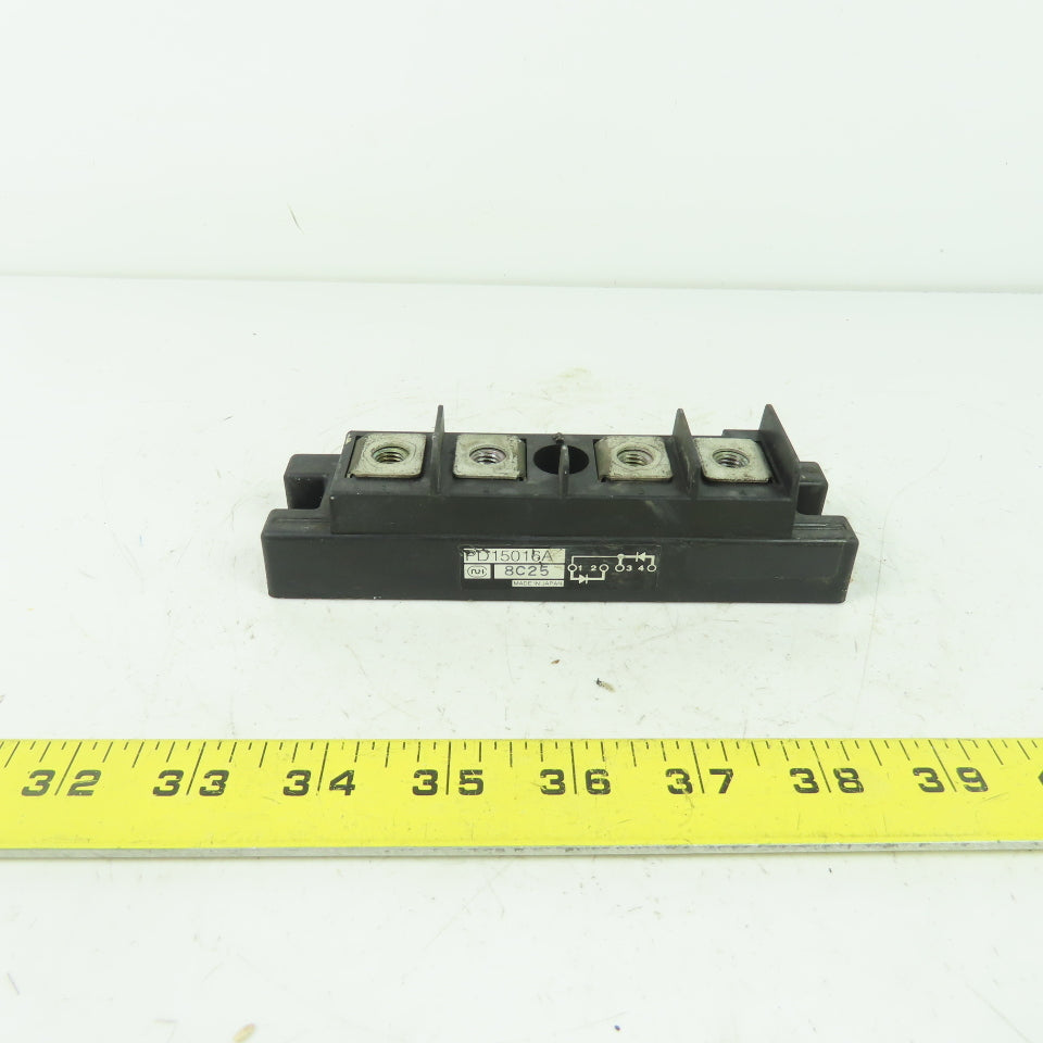 Nihon Inter PD15016A Rectifier Diode Module