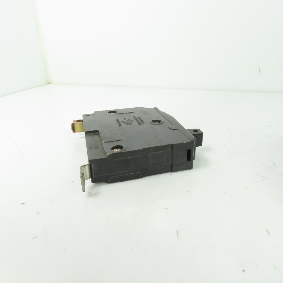 Square D 20A Breaker 65,000 Air 120/240VAC Lot Of 8