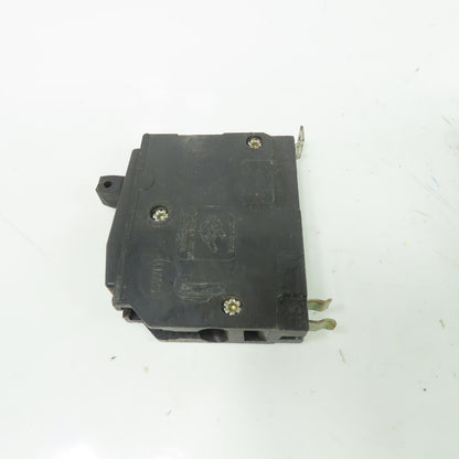 Square D 20A Breaker 65,000 Air 120/240VAC Lot Of 8