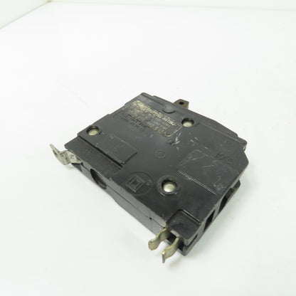 Square D 20A Breaker 22,000 Aic 120/240VAC Lot Of 6