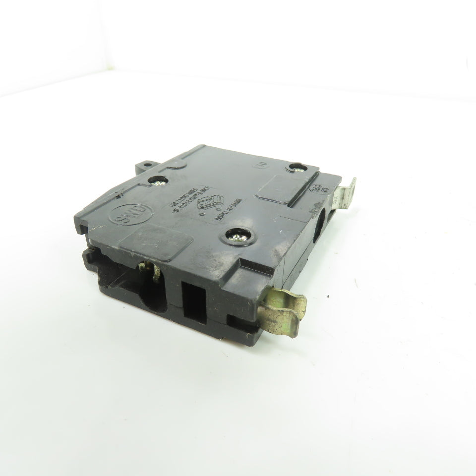 Square D 20A Breaker 22,000 Aic 120/240VAC Lot Of 6