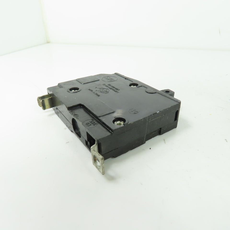 Square D 20A Breaker 22,000 Aic 120/240VAC Lot Of 6