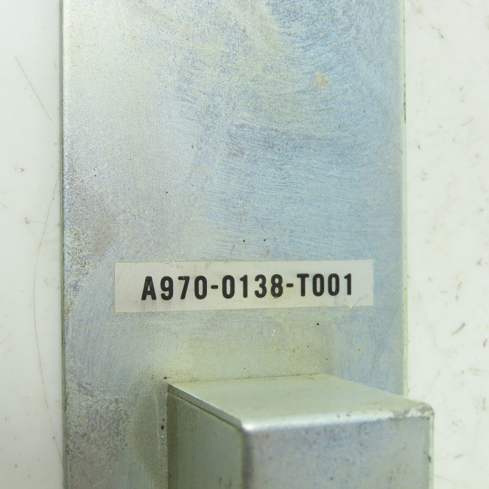 Fanuc A970-0138-T001 Trip Lock Assembly