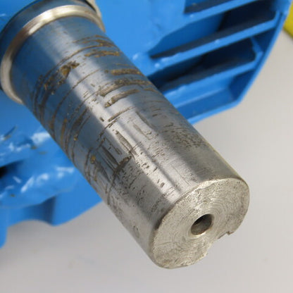 U.S Electrical Type A DP 10HP Motor 1730RPM 230/460V 3PH 215T Frame (Worn Shaft)