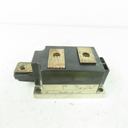 Eupec 261087.10 7J2 Power Block Module