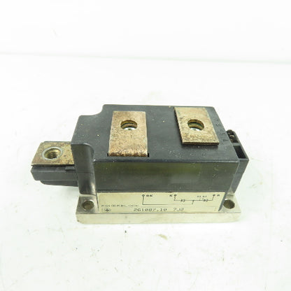 Eupec 261087.10 7J2 Power Block Module