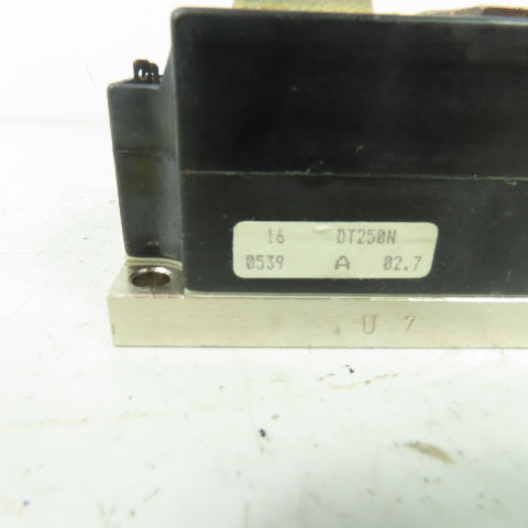 Eupec 261087.10 7J2 Power Block Module