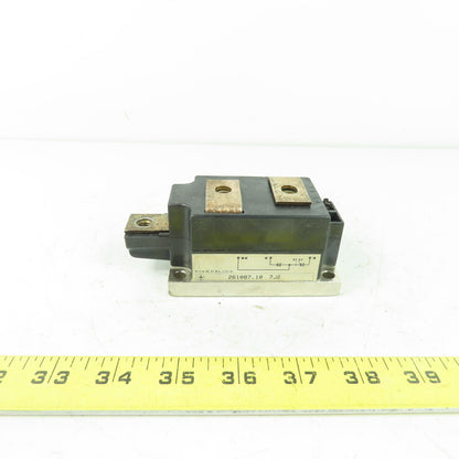 Eupec 261087.10 7J2 Power Block Module