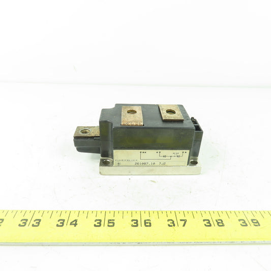 Eupec 261087.10 7J2 Power Block Module