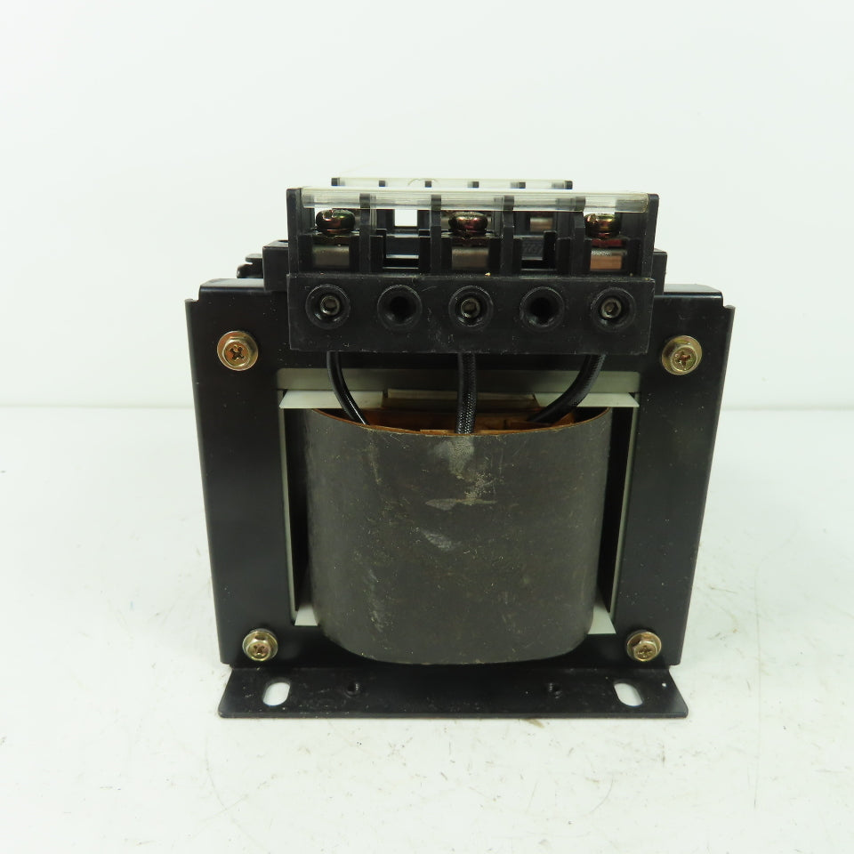 Togi TRH500-21N 500VA Transformer 200-220V Pri 100-110V Sec 50/60Hz
