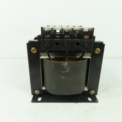 Togi TRH500-21N 500VA Transformer 200-220V Pri 100-110V Sec 50/60Hz