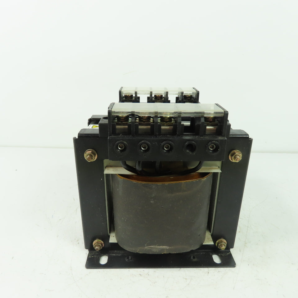 Togi TRH500-21N 500VA Transformer 200-220V Pri 100-110V Sec 50/60Hz