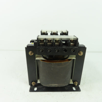 Togi TRH500-21N 500VA Transformer 200-220V Pri 100-110V Sec 50/60Hz
