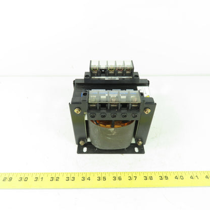 Togi TRH500-21N 500VA Transformer 200-220V Pri 100-110V Sec 50/60Hz