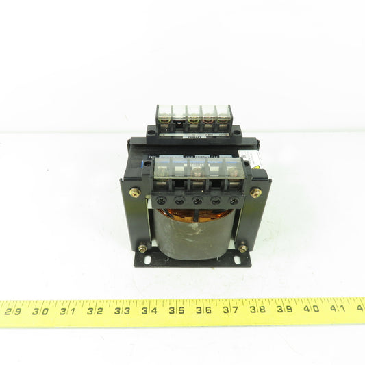 Togi TRH500-21N 500VA Transformer 200-220V Pri 100-110V Sec 50/60Hz