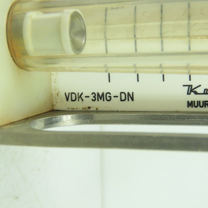 Kytola VDK-3MG-DN 0.6-2.6 Pressure Guage GPM H2O