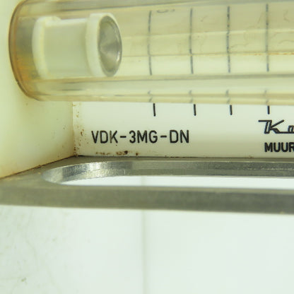 Kytola VDK-3MG-DN 0.6-2.6 Pressure Guage GPM H2O