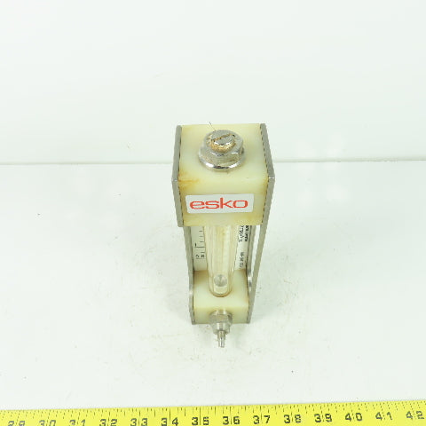 Kytola VDK-3MG-DN 0.6-2.6 Pressure Guage GPM H2O