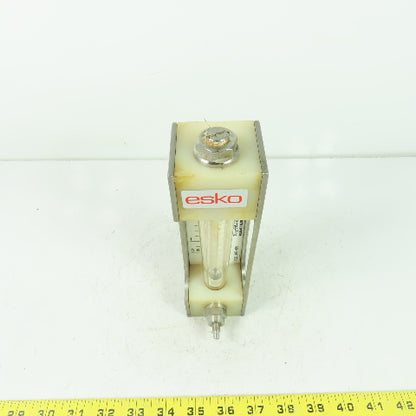 Kytola VDK-3MG-DN 0.6-2.6 Pressure Guage GPM H2O