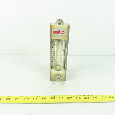 Kytola VDK-3MG-DN 0.6-2.6 Pressure Guage GPM H2O