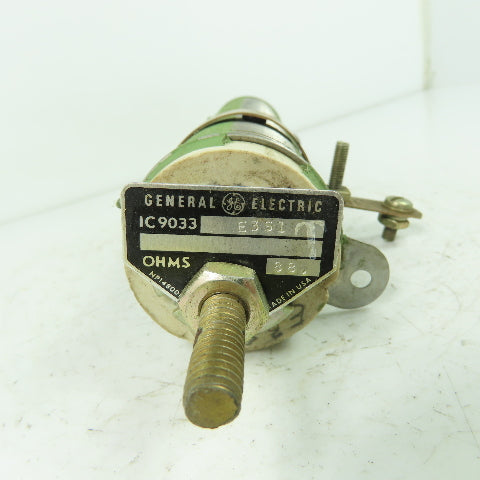 General Electric IC9033 E3S1 Resistor 88 OHMS
